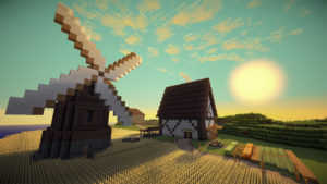 Gasthaus von ElderCraft - dein deutscher Minecraft Server